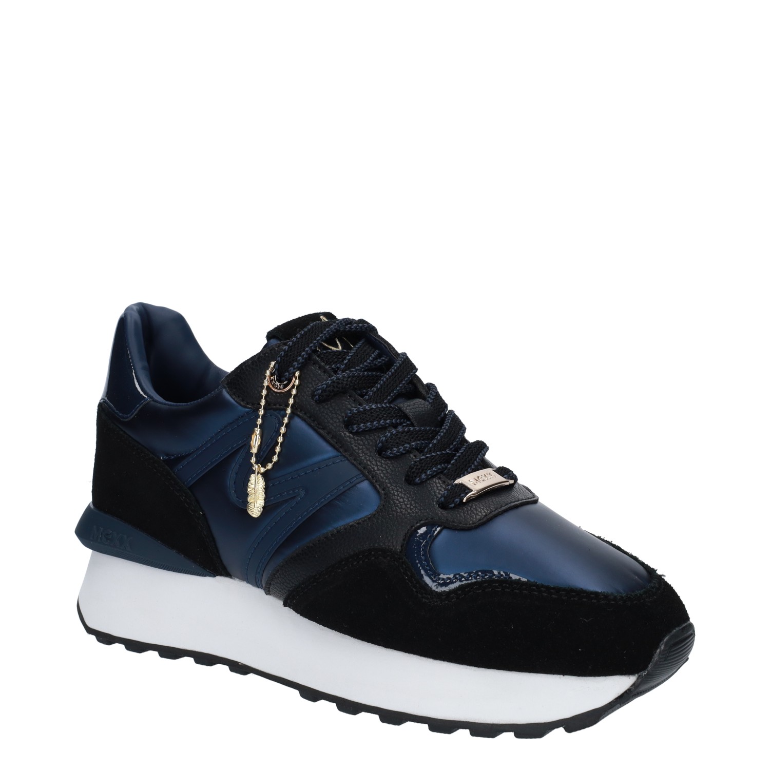 Mexx sneakers blauw dames sale