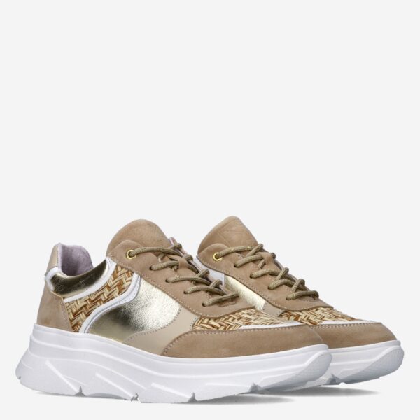 Sneaker Gold - Afbeelding 4