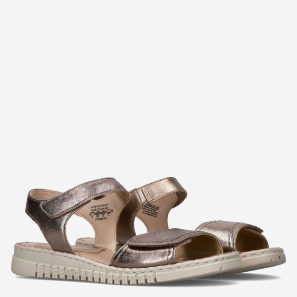Sandaal Brons - Afbeelding 4