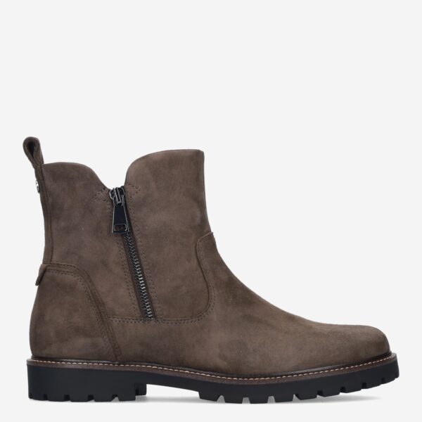 Boot Suede