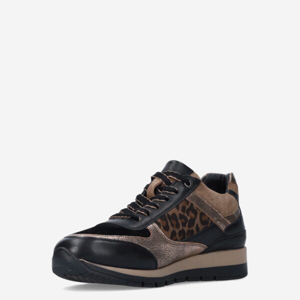 Sneaker H Leopard - Afbeelding 3