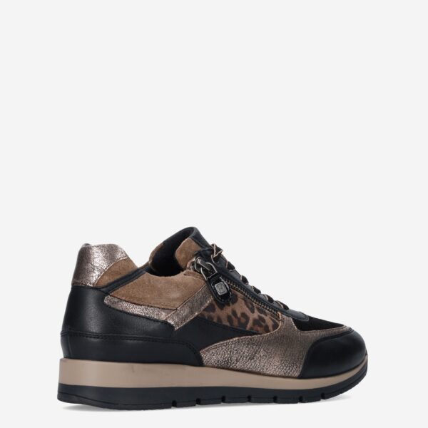 Sneaker H Leopard - Afbeelding 2