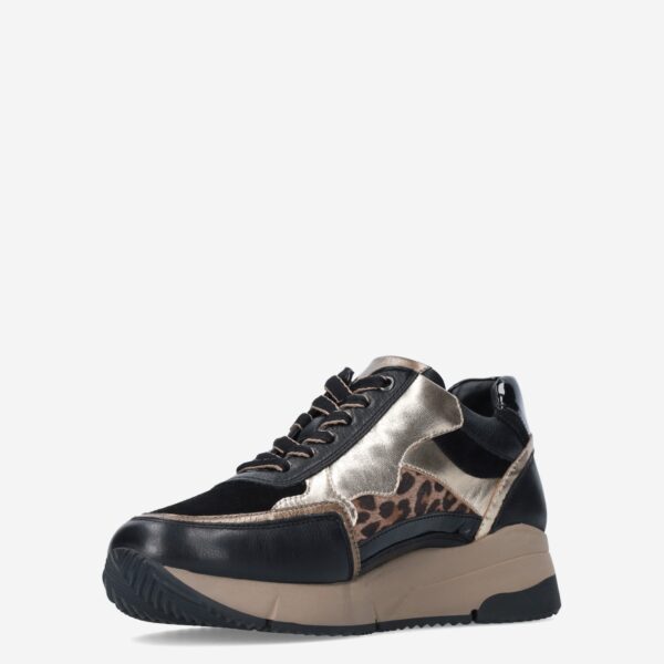 Sneaker H Leopard - Afbeelding 3