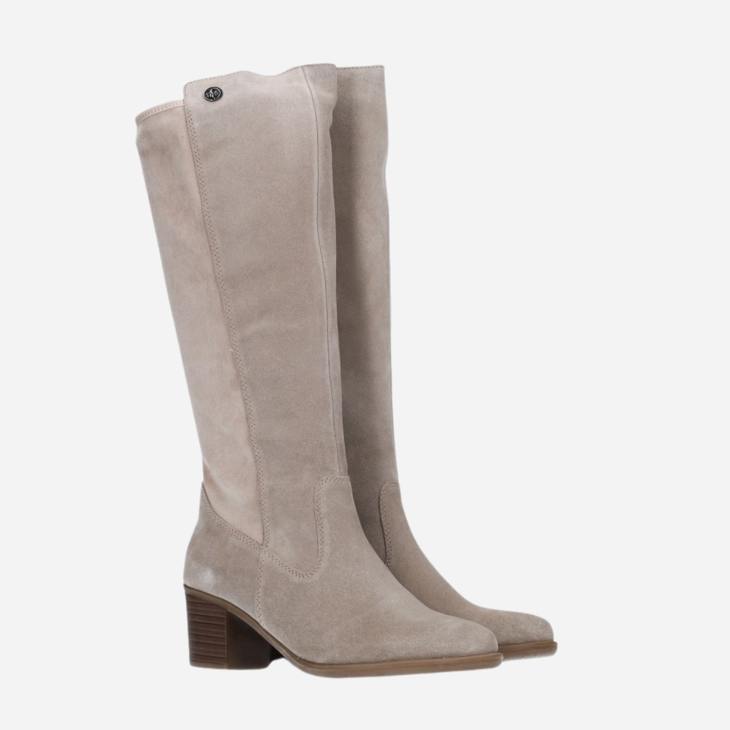 Dames Samtcalf Morelia beige - Afbeelding 4