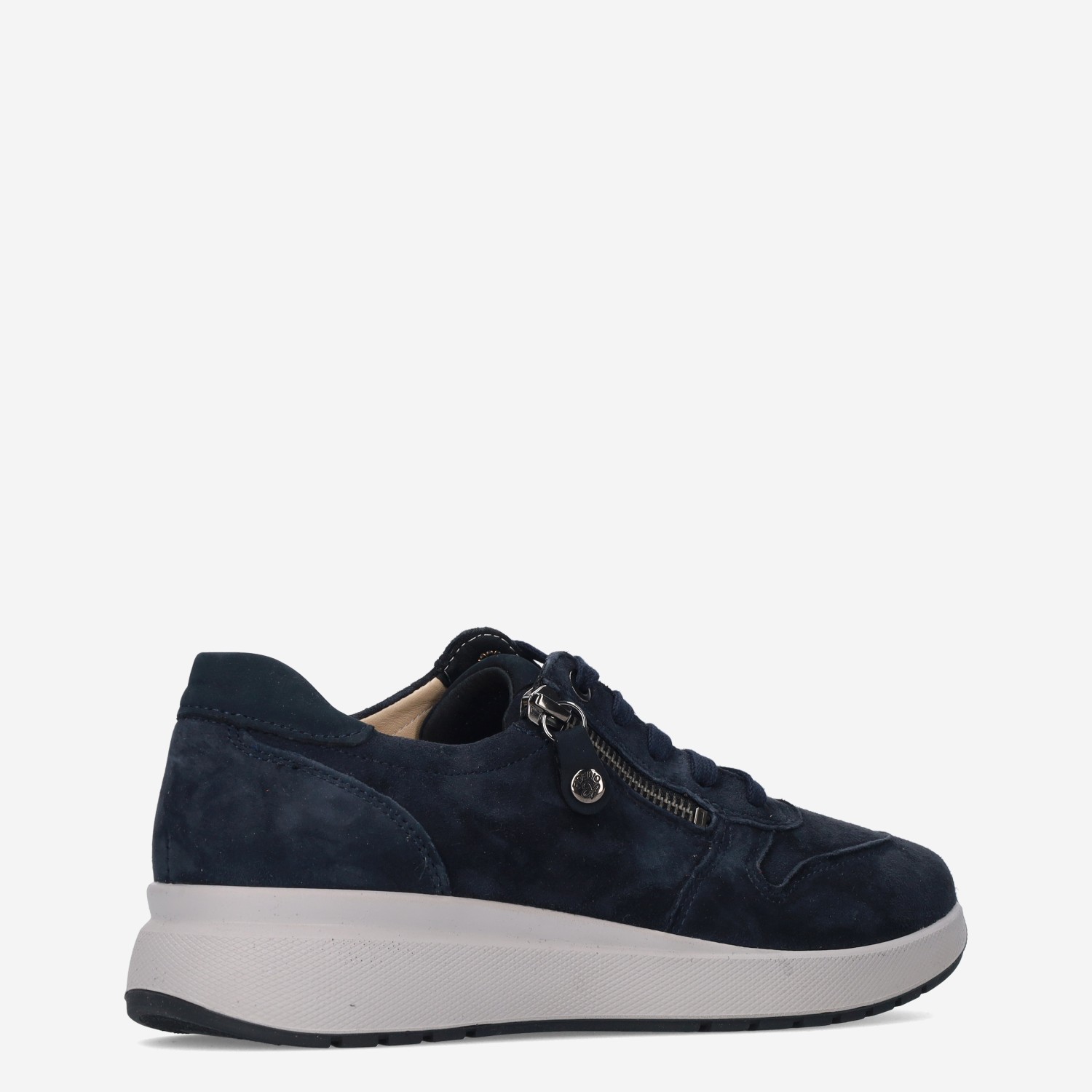 Multi Str D-Halbschuh Dark Blue - Afbeelding 2