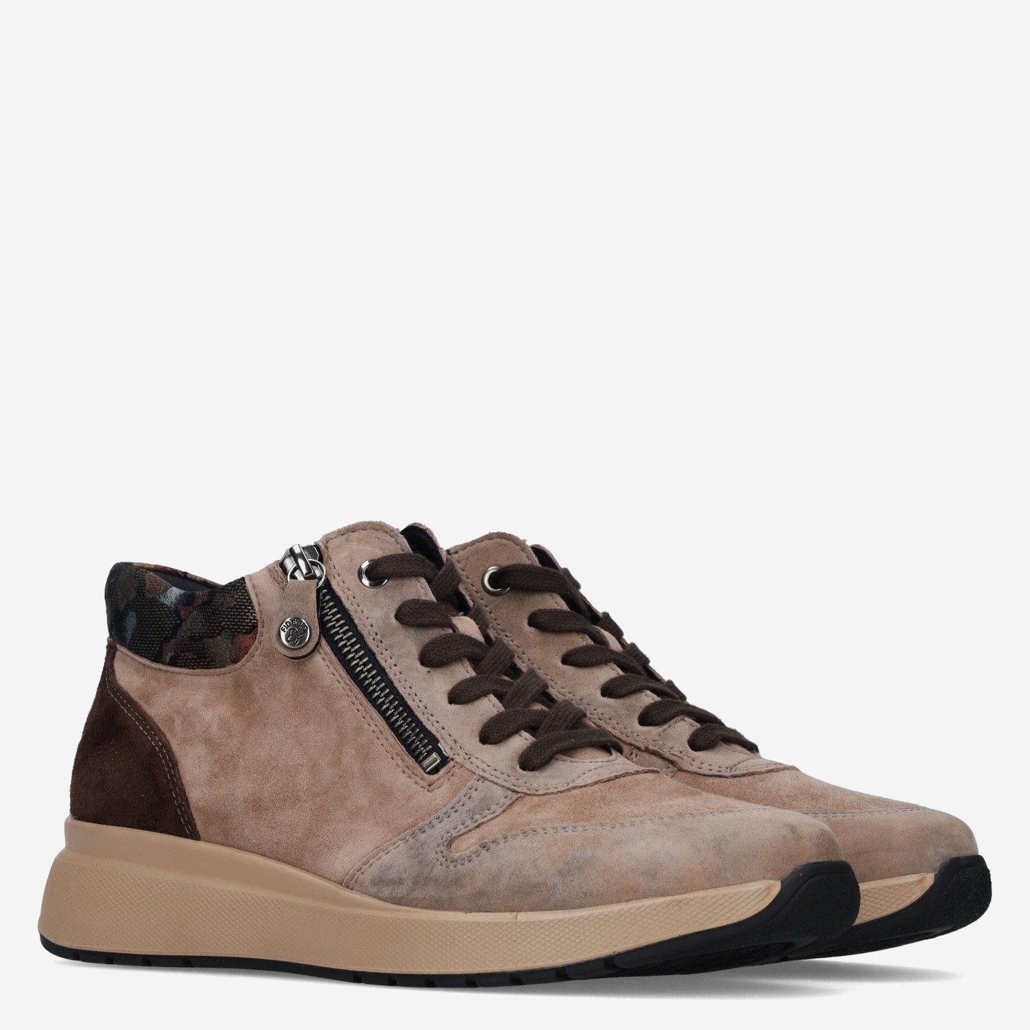 Multi Str D-Stiefelette Ambra - Afbeelding 4